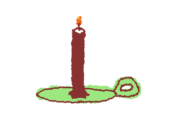 candle